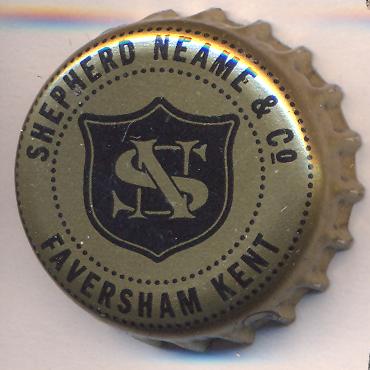 Beer cap Nr.23994: Double Stout produced by Shepherd/Neame