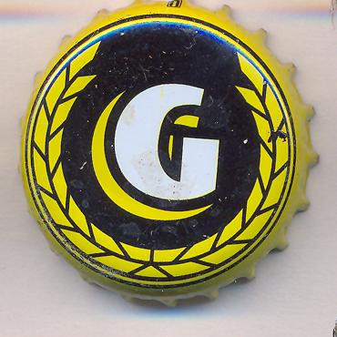 Beer cap Nr.24037: Cerveza Galilea produced by Cas Cerveser/Puigpunyent