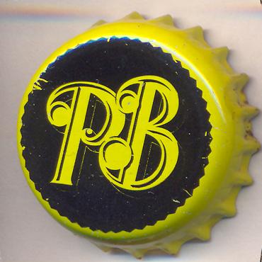 Beer cap Nr.24047: Paqui Brown produced by In Exremis S.L/Valencia