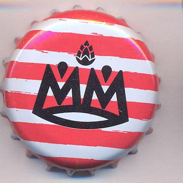 Beer cap Nr.24074: Mutter Milch produced by Muttermilch Vienna Brewery/Wien
