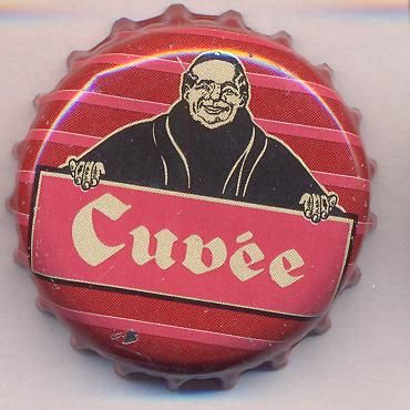 Beer cap Nr.24119: Cuvee de Jacobins produced by Bockor/Bellegem