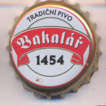 Beer cap Nr.24435: Bakalar produced by Pivovar Rakovnik/Rakovnik