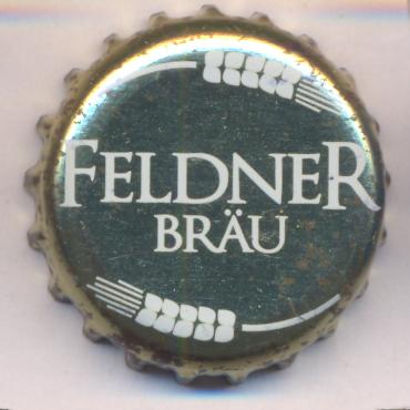 Beer cap Nr.24454: Feldner Bräu produced by Privatbrauerei Fritz Egger GmbH/Unterradlberg