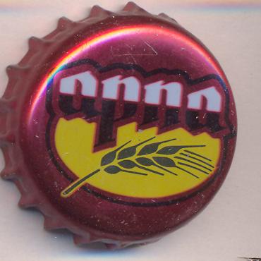 Beer cap Nr.24558: Arpa produced by Pivzavod Bishkek Arpa/Bishkek