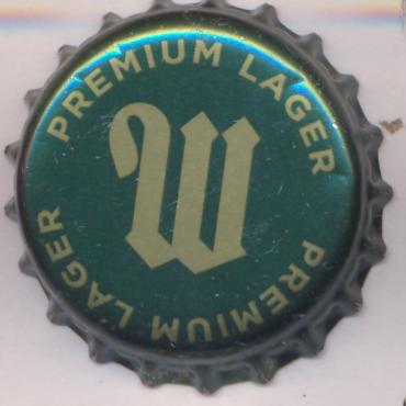 Beer cap Nr.24624: Premium Lager produced by Namibia Breweries Ltd/Windhoek
