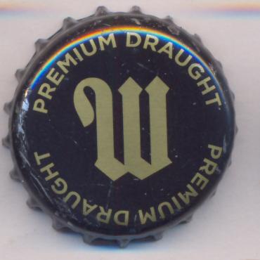 Beer cap Nr.24625: Premium Draught produced by Namibia Breweries Ltd/Windhoek