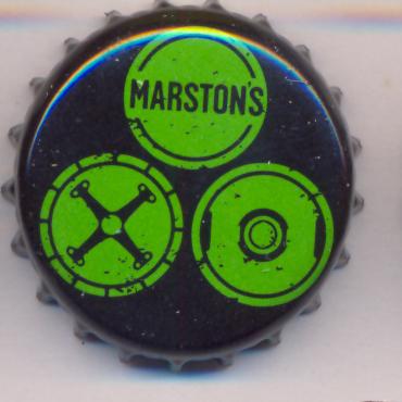 Beer cap Nr.24643: EPA English Pale Ale produced by Marstons/Burton on Trent