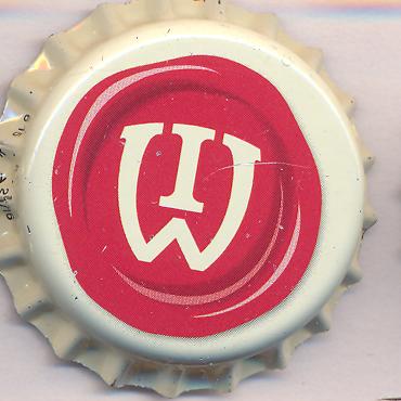 Beer cap Nr.24783: Wernesgr&uuml;ner produced by Wernesgr&uuml;ner Brauerei AG/Wernesgr&uuml;n