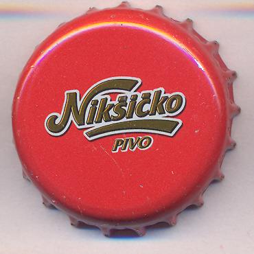 Beer cap Nr.24810: Niksicko Pivo produced by Niksicka Pivara/Niksic
