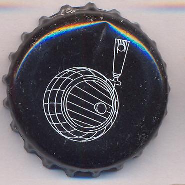 Beer cap Nr.24822: Black Mask produced by Jackie O's Brewery/Athens