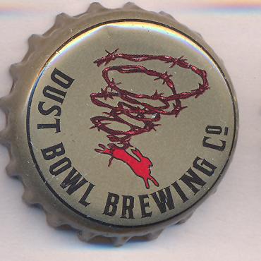 Beer cap Nr.24823: Hobo Pilsner produced by Dust Bowl Brewing Co/Turlock