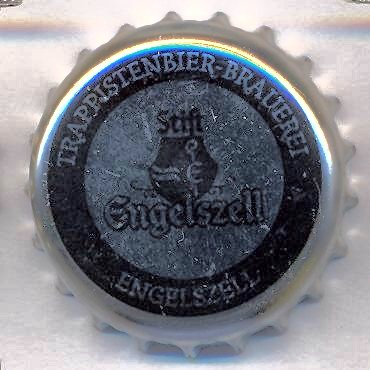 Beer cap Nr.24851: 1293er produced by Trappistenbier-Brauerei Engelszell/Engelhartszell an der Donau