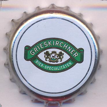 Beer cap Nr.24894: Grieskirchner Osterbock produced by Brauerei Grieskirchen-AG/Grieskirchen