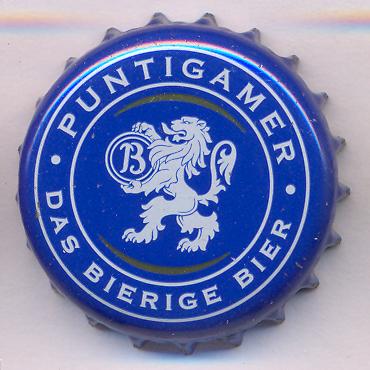 Beer cap Nr.24965: Märzen produced by Brauerei Puntigam/Graz