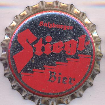 Beer cap Nr.25056: Goldbräu produced by Stieglbrauerei zu Salzburg GmbH/Salzburg
