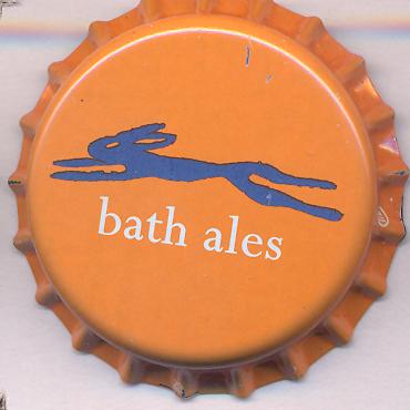 Beer cap Nr.25335: Gem Amber Ale produced by Bath Ales Brewery/Warmley