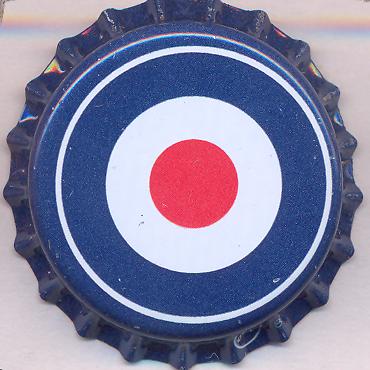 Beer cap Nr.25336: Spitfire Beer produced by Shepherd/Neame