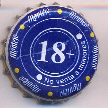 Beer cap Nr.25385: Montejo produced by Cerveceria Modelo/Mexico City