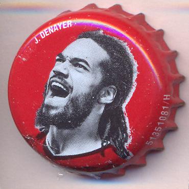 Beer cap Nr.25492: Jupiler Pils produced by Jupiler/Jupille-Sur-Meuse