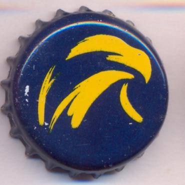 Beer cap Nr.25897: El Aguila produced by Heineken Espana S.A./Sevilla
