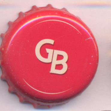 Beer cap Nr.25975: Gulpener produced by Gulpener Bierbrouwerij/Gulpen