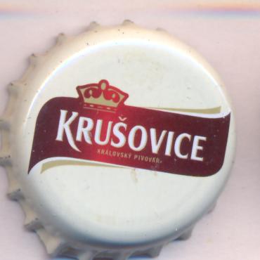 Beer cap Nr.26065: Krusovice produced by Kralovsky Pivovar/Krusovice