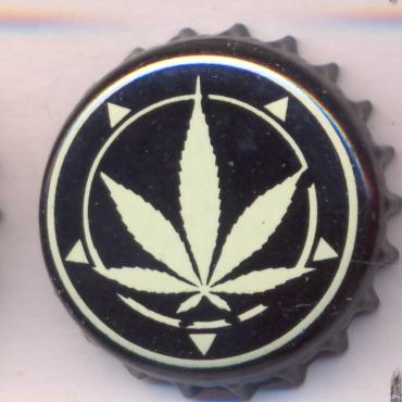 Beer cap Nr.26092: Hemp Valley Beer produced by Mestsky pivovar Nova Paka a.s./Nova Paka