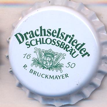 Beer cap Nr.26374: Drachselrieder Schlossbräu produced by Schloßbräu Drachselsried R. Bruckmayer KG/Drachselried