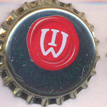Beer cap Nr.26389: Wernesgr&uuml;ner produced by Wernesgr&uuml;ner Brauerei AG/Wernesgr&uuml;n