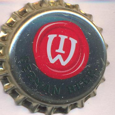 Beer cap Nr.26390: Wernesgr&uuml;ner produced by Wernesgr&uuml;ner Brauerei AG/Wernesgr&uuml;n