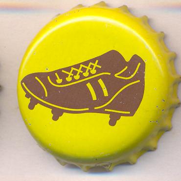 Beer cap Nr.26416: Gaffels Fassbrause Zitrone produced by Privatbrauerei Gaffel Becker & Co./Köln