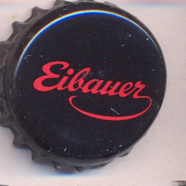 Beer cap Nr.26486: Eibauer Schwarzbier produced by M&uuml;nch-Br&auml;u Eibau GmbH/Eibau