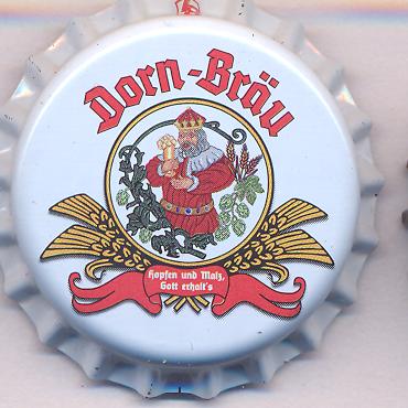 Beer cap Nr.26771: all brands produced by Brauereigastätte Dorn-Bräu/Bruckberg
