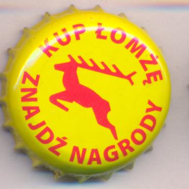Beer cap Nr.26809: Lomza produced by Browar Lomza/Lomza