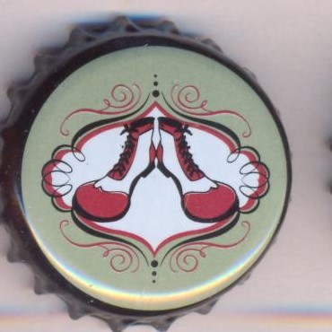 Beer cap Nr.26812: all brands produced by Clown Shoes Beers/Lexington