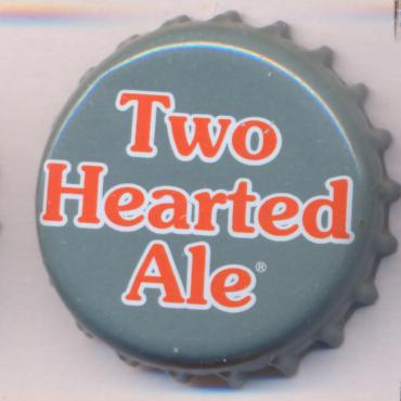 Beer cap Nr.26836: Two Hearted Ale produced by Bells Brewery/Galesburg