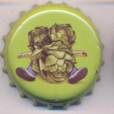 Beer cap Nr.26838: opslam Ale produced by Bells Brewery/Galesburg