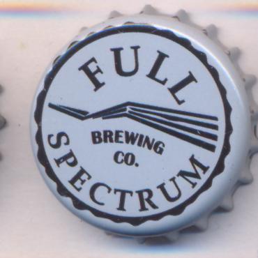 Beer cap Nr.26926: Full Spectrum produced by Full Spectrum Brewing Co./Fort Mill