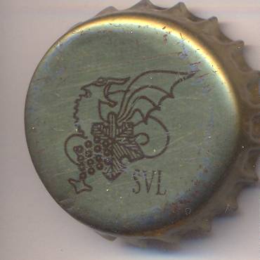 Bottle cap Nr.5872: SVL
