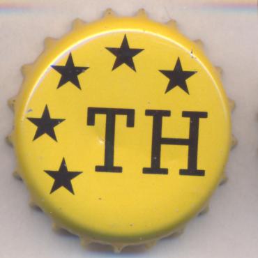 Bottle cap Nr.9832: TH