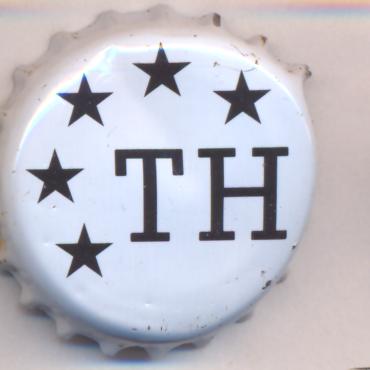 Bottle cap Nr.9833: TH