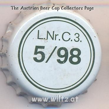 Beer cap Nr.38: Fancy Biker Beer produced by Engel Brauerei/Schwäbisch Gmünd