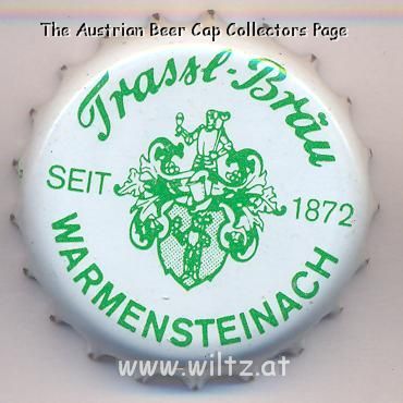 Beer cap Nr.223: Pils produced by Trassl Bräu/Warmensteinach