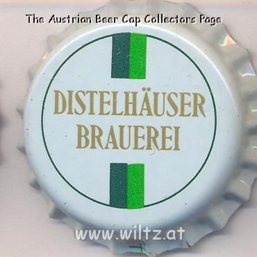 Beer cap Nr.227: all Brands produced by Distelhäuser Brauerei/Distelhausen