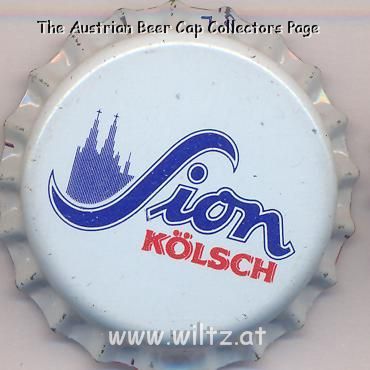 Beer cap Nr.257: Kölsch produced by Altstadt Bräu Johann Sion KG/Köln