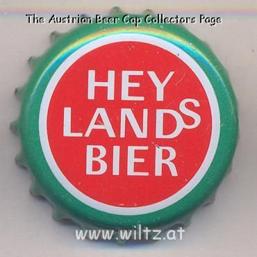 Beer cap Nr.260: Pils produced by Heyland's Brauerei/Aschaffenburg