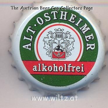 Beer cap Nr.266: Alt Ostheimer produced by Eder's Familienbrauerei/Grossostheim