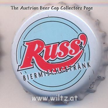Beer cap Nr.269: Russ produced by Eder's Familienbrauerei/Grossostheim
