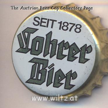 Beer cap Nr.276: all brands produced by Lohrer Bier/Lohr