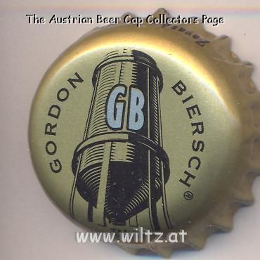 Beer cap Nr.299: all brands produced by Gordon Biersch Brewing Co/San Francisco
